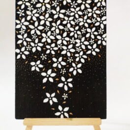 Daisy Canvas Desk Frame