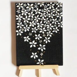 Daisy Canvas Desk Frame