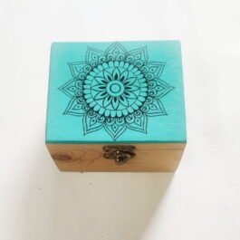 Beautiful Mandala Storage Box