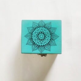 Beautiful Mandala Storage Box