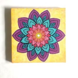 Gorgeous Mandala Art Frame