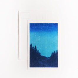 Night Sky Postcards (Set of 3)