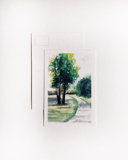 Art Print - Postcard 4 - nature 3