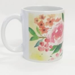 Morning Bloom Coffee Mug