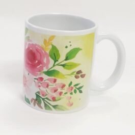 Morning Bloom Coffee Mug