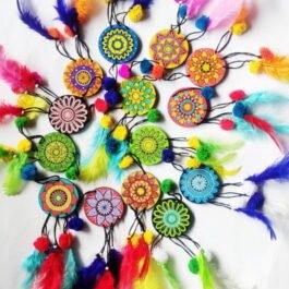 Personalised Mandala Dreamcatchers