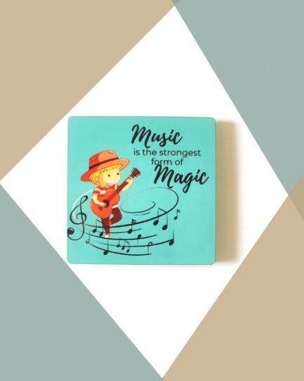 Music magic magents