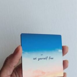 Quote Fridge Magnets – Set Yourself Free