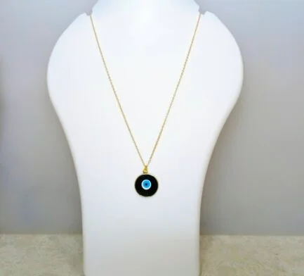 Evil eye Charm Necklace