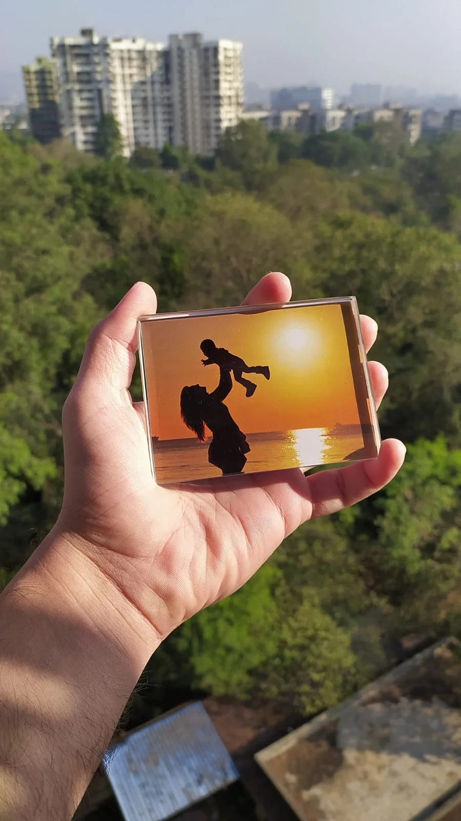 Personalised 3D Paper Weights - Image 2