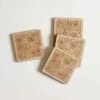 DIY Premarked coasters