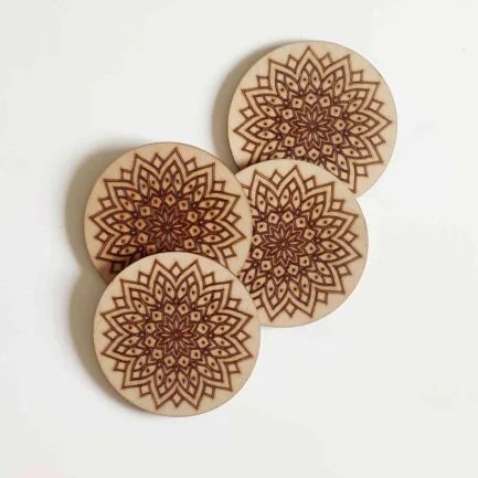 DIY coasters