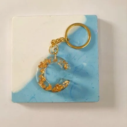 Personalised Keychain