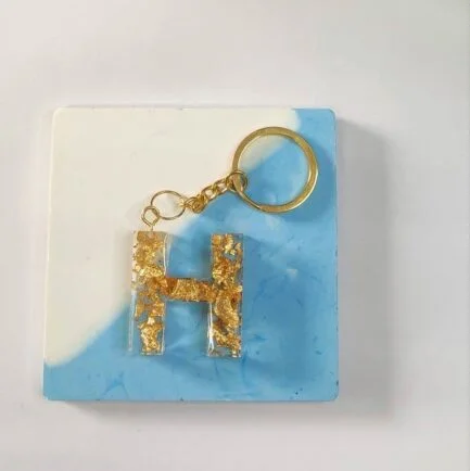 Personalised Keychain