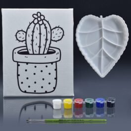 DIY-Canvas painting KIT