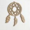 DIY dreamcatcher