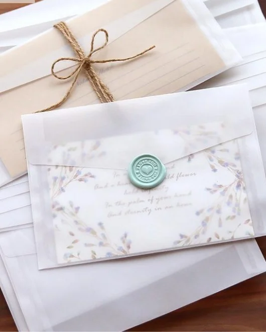 wax seal kit