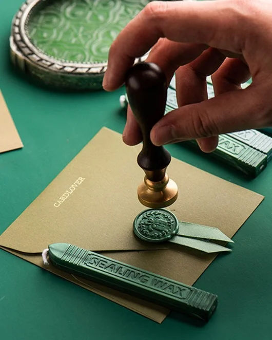 wax seal