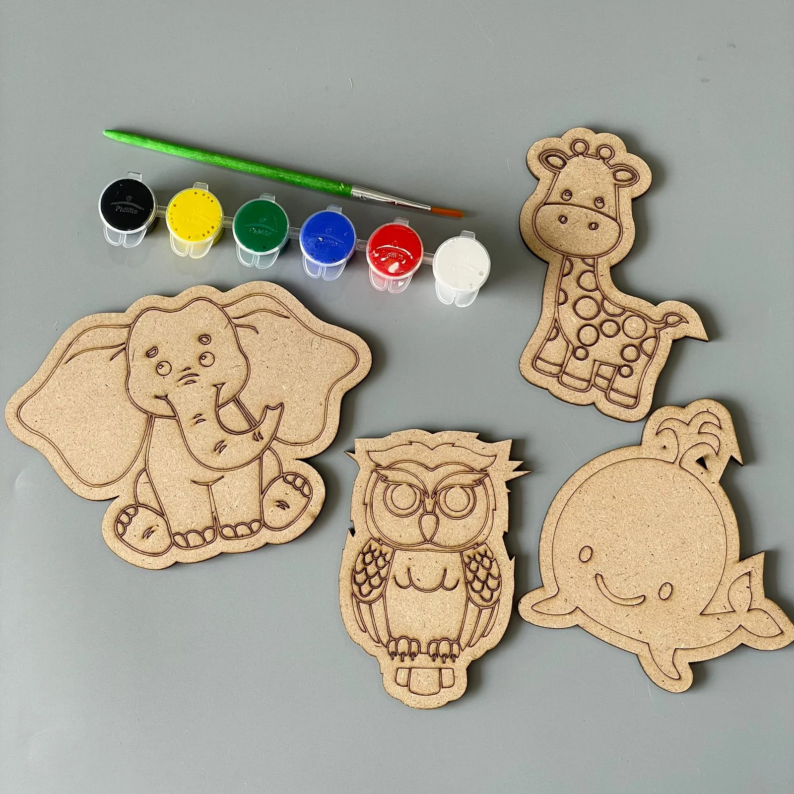 DIY animals kit