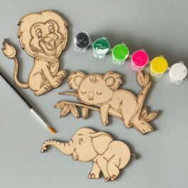 DIY Magnet Kit – Jungle Book