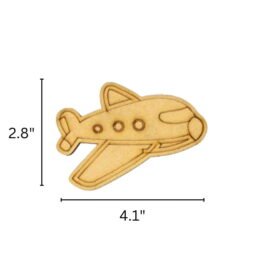 Air Plane – MDF CutOut