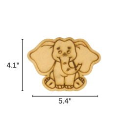 Elephant – MDF CutOut