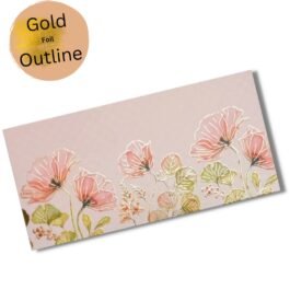 Money Envelopes – Gingko – Set of 5