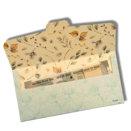 Money Envelopes - Teal - Set of 5