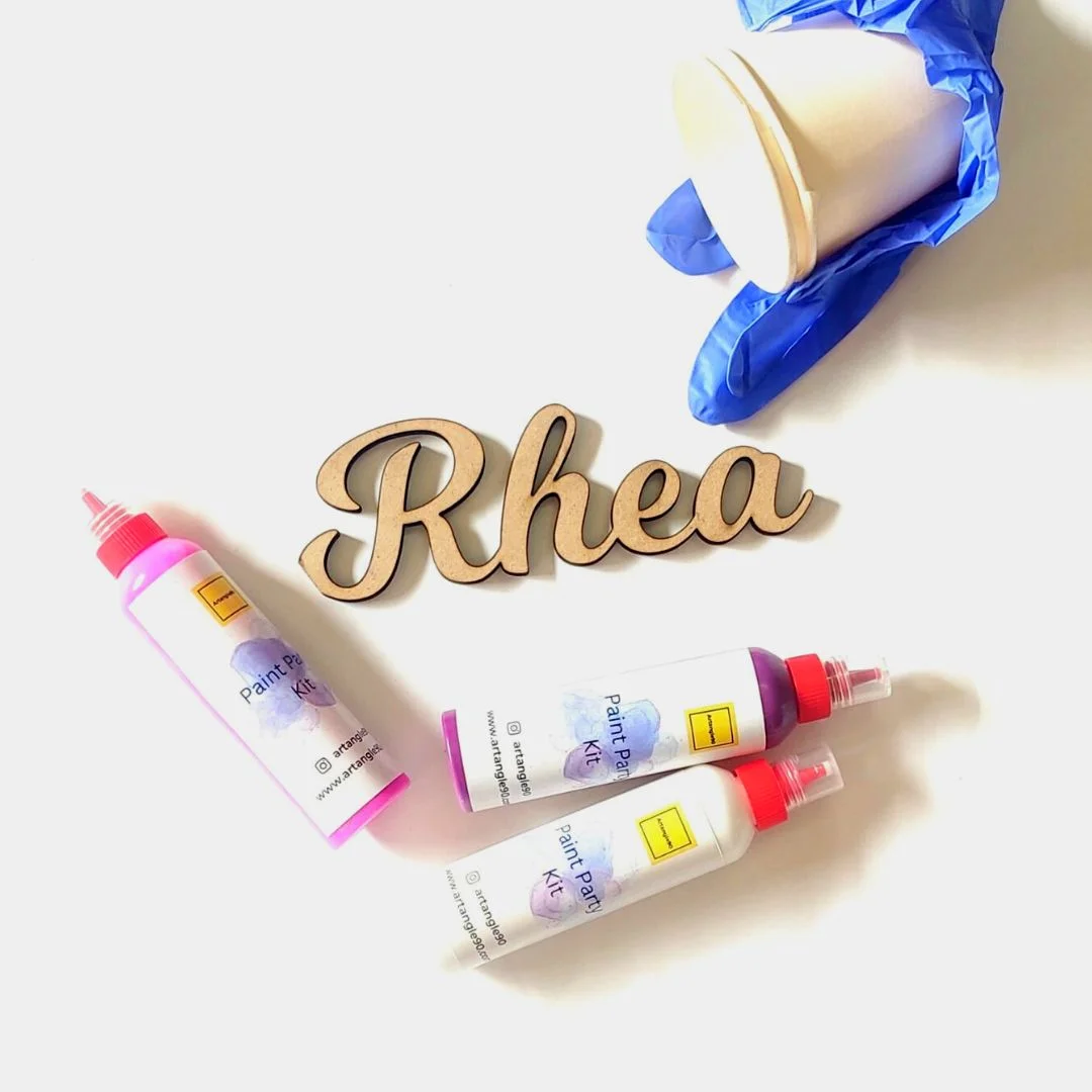 Fluid Art Kit