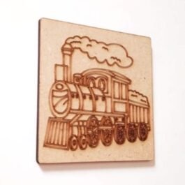 DIY Steam Locomotive Kit