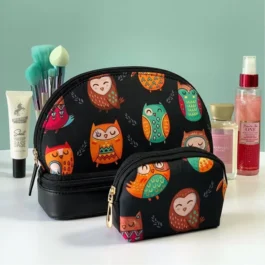 Accessories Bag with Mini Pouch