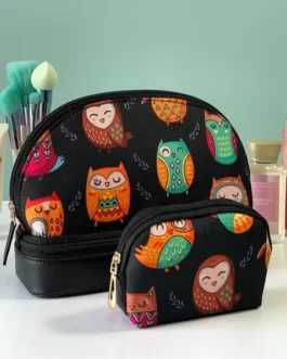 Accessories Bag with Mini Pouch