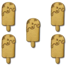 IceCream Candy Cutout Magnets