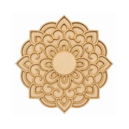 4 piece mandala art kit