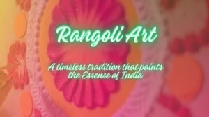 rangoli art