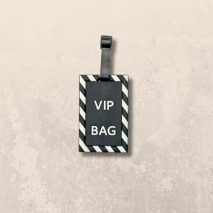 VIP Bag - Luggage Tags - Red