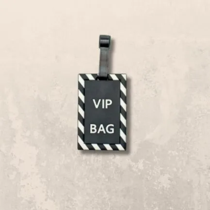 VIP Bag - Luggage Tags - Red