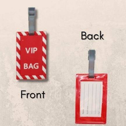 Travel accessories - Luggage tag - VIP Bag