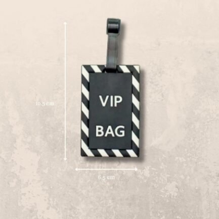 Travel accessories - VIP Bag - Luggage Tags - Red