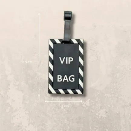 Travel accessories - VIP Bag - Luggage Tags - Red