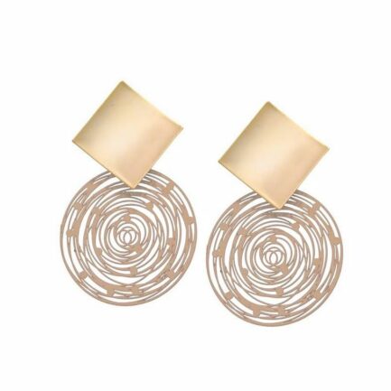 Twilight Orbit Earrings - Image 3