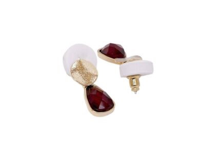 Golden Ember Dangles - Image 2