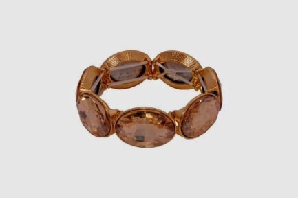Golden Hour Gemstone Bracelet - Image 3