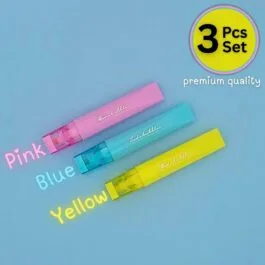 Neon Highlighters – Set of 3