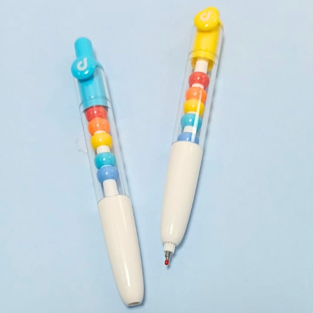 Bead Pen set of 2