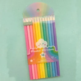 Pastel Artist Pencil Set