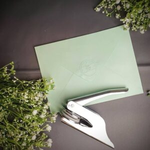 custom paper embosser