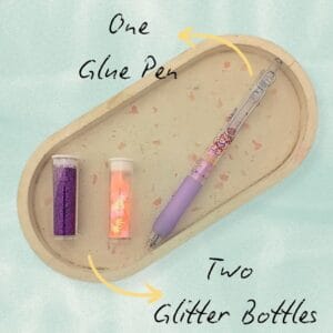 Glue pen