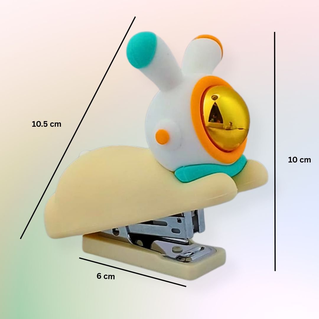 Space rabbit stapler