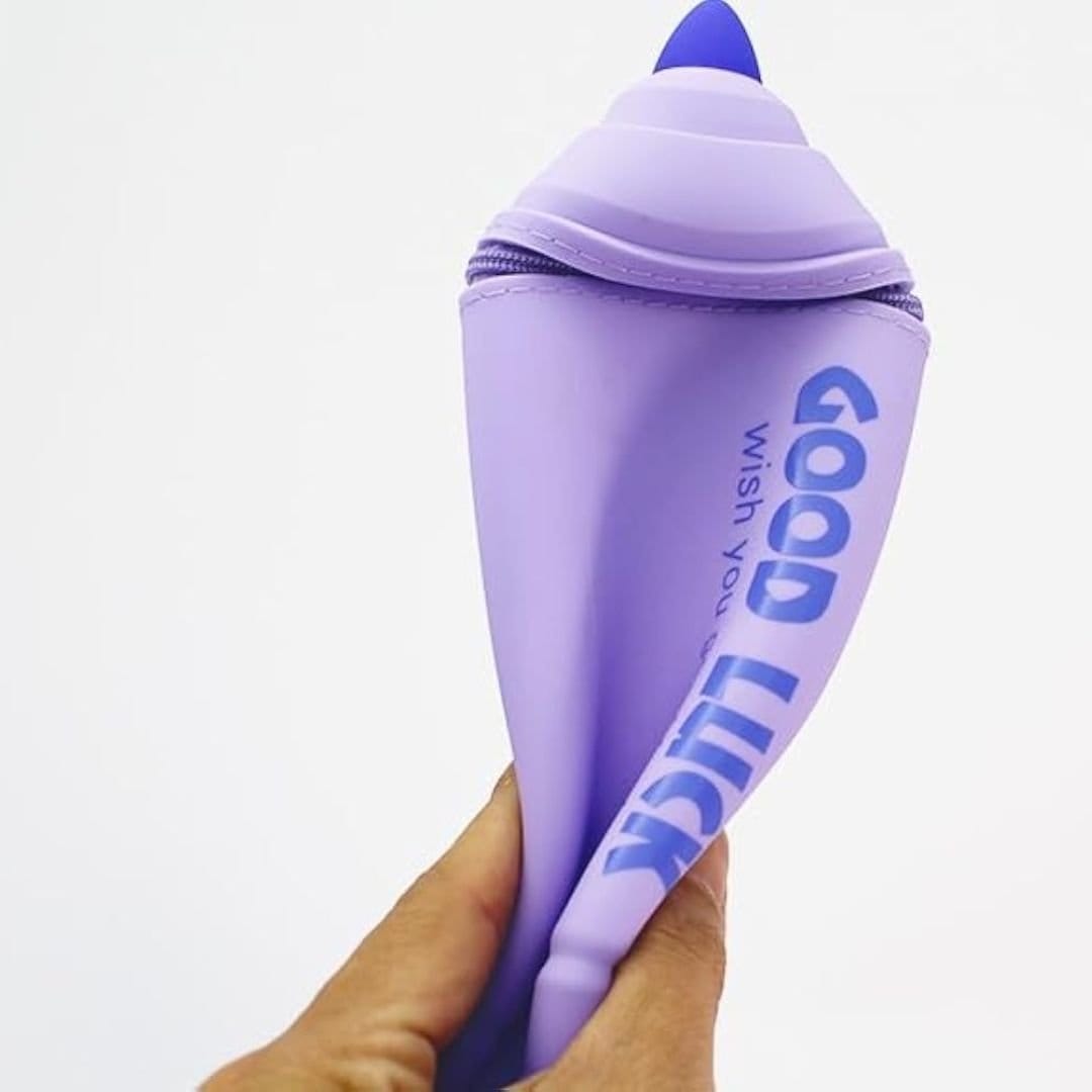 Goodluck Silicone pouch